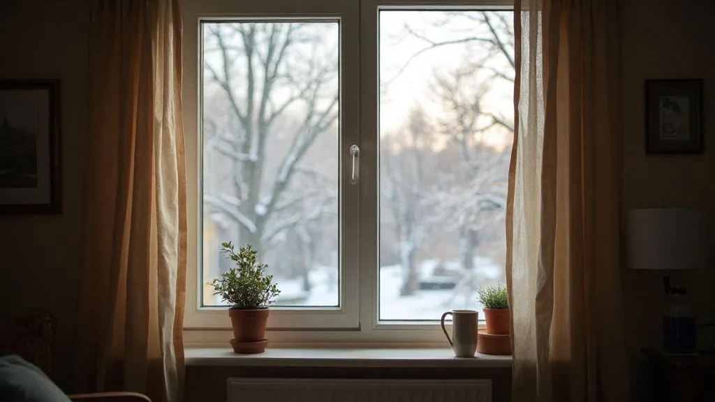 Richtig lüften im Winter