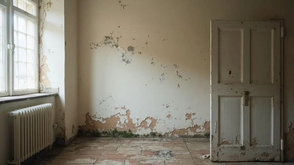 Schimmel im Altbau