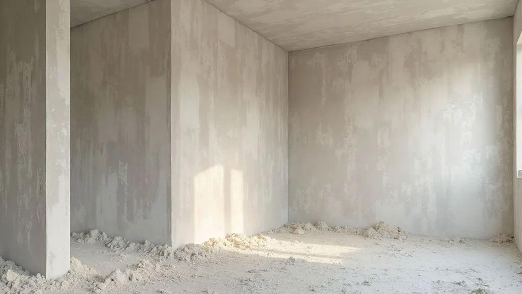Schimmel im Neubau