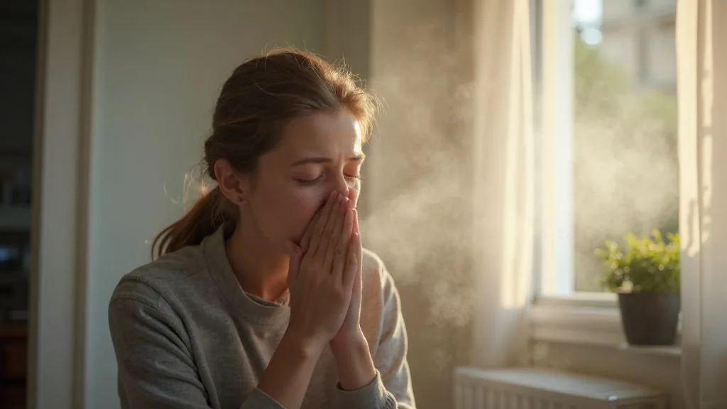 Schimmel und Allergie