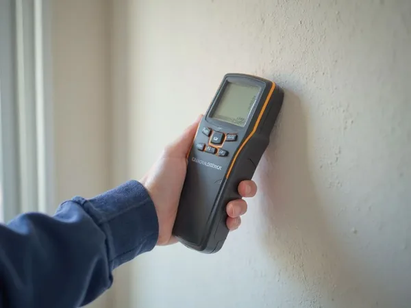 Feuchtemessung in Waldeck